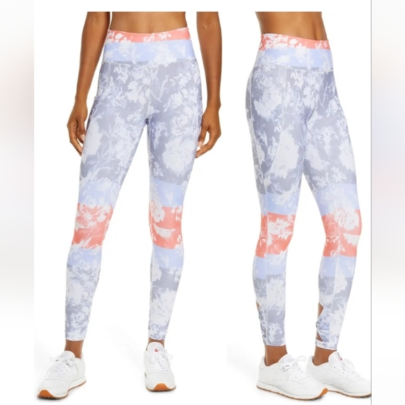 NWT Free People FP Movement Wave Rider Leggings / Twilight size S - Picture 11 of 11